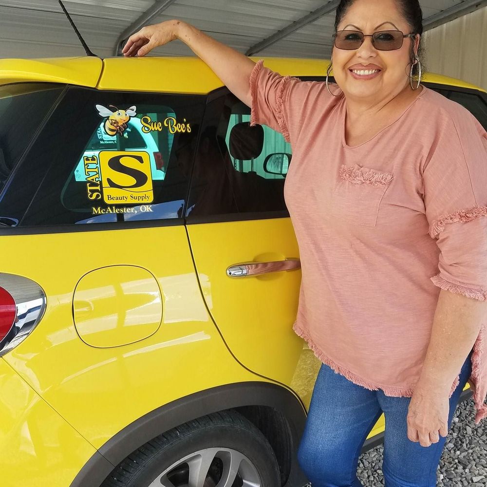 Meet your Posher, Kathleen